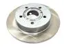Диск тормозной задний Geely EC-7, EC-7RV Aftermarket 1064001294 (фото 3)
