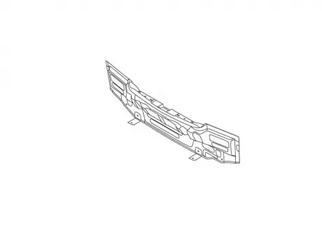 Панель кузова задняя Geely MK2\MK2 Cross Aftermarket 101201039002