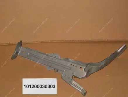Панель передня ліва MK GEELY 101200030303