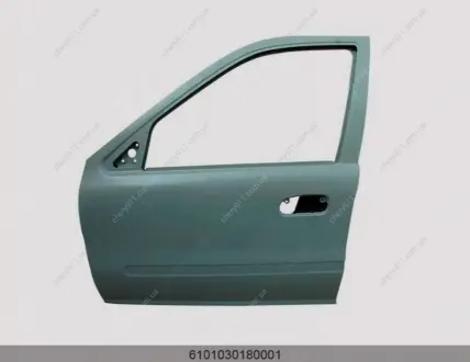 Дверь передняя левая CK GEELY 6101030180001