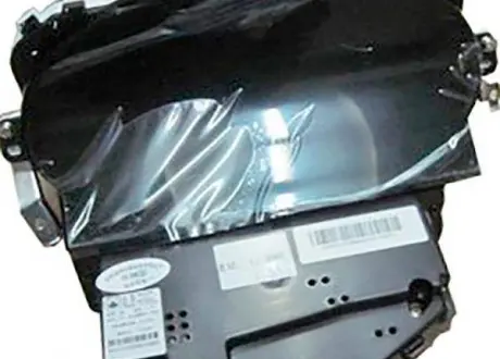Комбінація приладів цифр. Geely MK, MK2 Aftermarket 1017016500