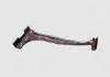 Панель усилителя кузова левый Chery Kimo Aftermarket S12-5400500-DY (фото 2)