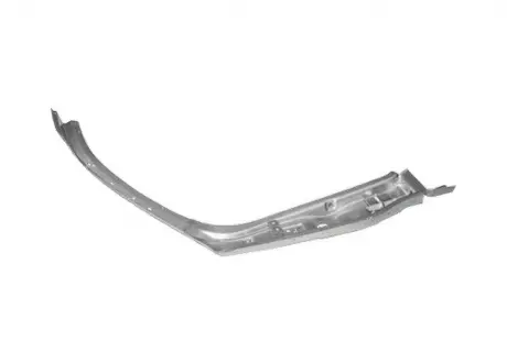 Стойка крыши центральная правая Chery QQ Aftermarket S11-5400760-DY