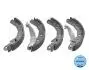 Колодки задние тормозные Chery QQ MEYLE S11-3502170 (фото 1)