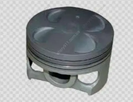 Поршень с пальцем STD (комплект) Chery QQ Aftermarket 372-1004021AC-01