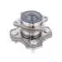Ступиця задня в зборі без ABS Geely MK Aftermarket 1014001814 (фото 1)