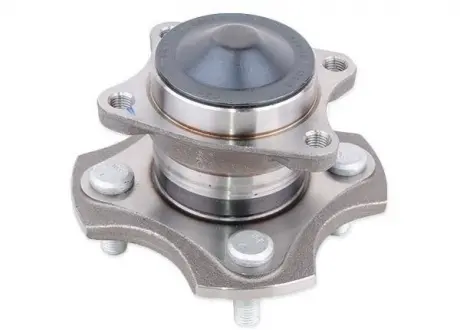 Ступиця задня в зборі без ABS Geely MK Aftermarket 1014001814