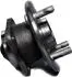 Ступиця задня в зборі без ABS Geely MK Aftermarket 1014001814 (фото 2)