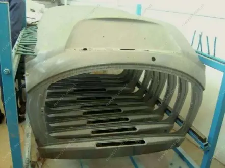 Дверь задняя 5-я (хэтчбек) Geely EC-7RV Aftermarket 106200303202