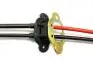 Трос перемикання передач 1.1L Chery QQ Aftermarket S11-1703090CB (фото 1)