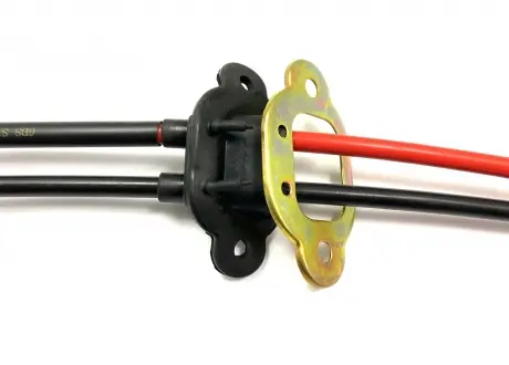 Трос перемикання передач 1.1L Chery QQ Aftermarket S11-1703090CB