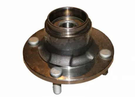 Ступица задняя в сборе без ABS Chery QQ Aftermarket S11-3301030BA