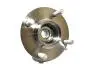 Ступиця задня в зборі без ABS Chery QQ Aftermarket S11-3301030BA (фото 4)