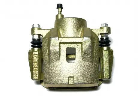 Суппорт тормозной передний правый. BYD F3 Aftermarket BYDF3-3501140
