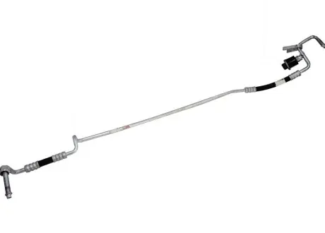 Трубка кондиционера металл Chery Amulet Aftermarket A15-8108050