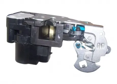 Замок двери передней правый Chery Eastar Aftermarket B11-6105020