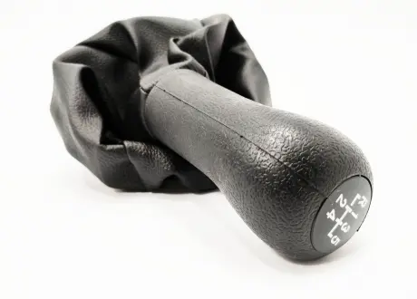 Ручка КПП із кожухом чорна Chery Amulet Aftermarket A11-1703510 (фото 1)