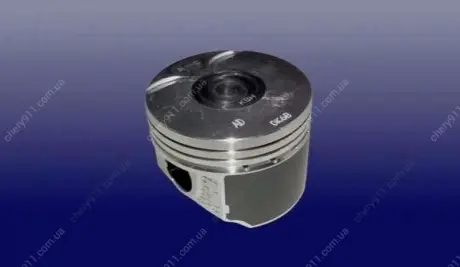 Поршень с пальцем (шт.) ЗАЗ Chery Forza Aftermarket 477F-1004015AD