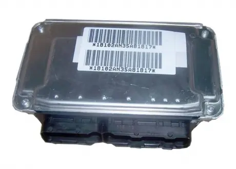Блок керування двигуном Chery Amulet Aftermarket A11-3605010BE