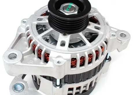 Генератор 90A 1.6L MK GEELY 1086001111