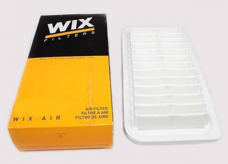 1109101-S16 WIX FILTERS - Фильтр воздушный Great Wall M2, M4 WIX (Фото 1)