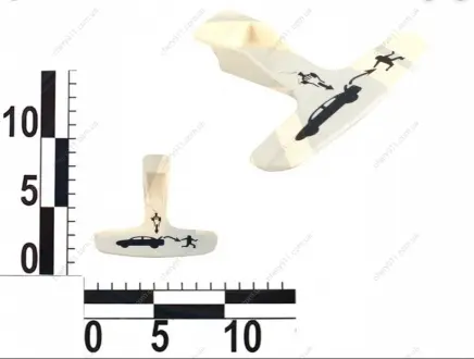 Ручка открывания багажника Chery Forza Aftermarket A13-5606090