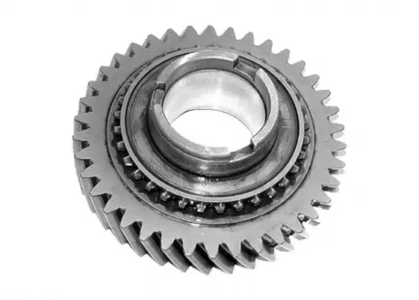 Шестерня 2-й передачи КПП Chery Amulet Aftermarket 015311261AC