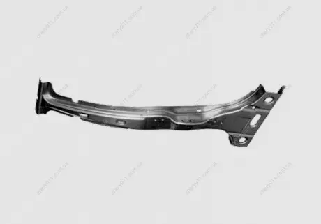 Стойка крыши центральная левый Chery QQ Aftermarket S11-5400500-DY