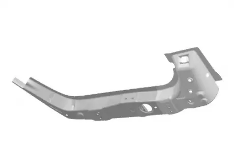 Стійка даху передня лівий Chery Tiggo Aftermarket T11-5400410-DY