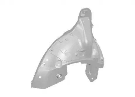 Арка колісна задня права Chery Tiggo Aftermarket T11-5400800-DY