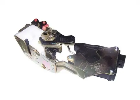 Замок двери задней левой Chery Kimo, QQ Aftermarket S11-6205030