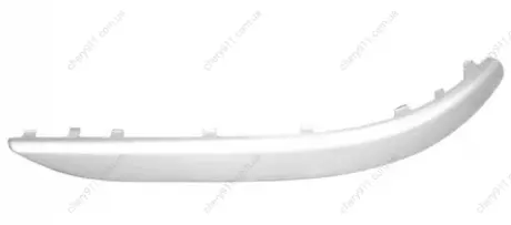 Молдинг заднего бампера левый Chery M11 Aftermarket M11-2804531-DQ