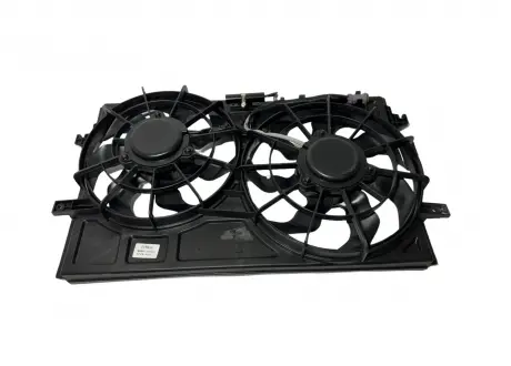 Вентилятор охолодження Geely EC7, EC7RV Aftermarket 1064001191