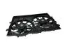 Вентилятор охолодження Geely EC7, EC7RV Aftermarket 1064001191 (фото 4)