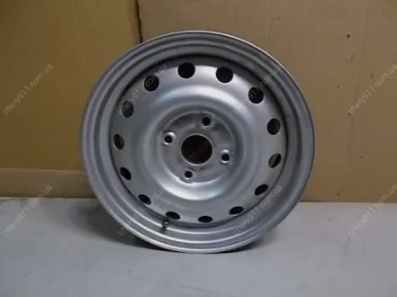 Диск колесный стальной ЗАЗ Chery Forza Aftermarket A13-3100020
