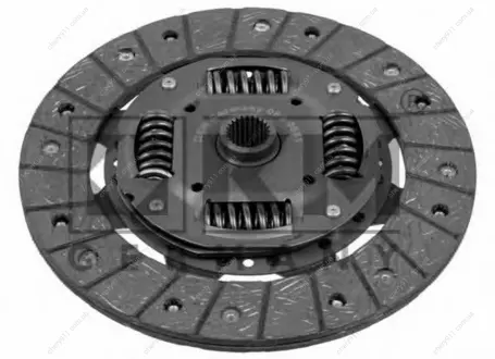 Диск зчеплення Chery Amulet, Karry, Forza LuK A11-1601030AC