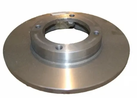 Диск тормозной передний с ABS Chery QQ Aftermarket S11-3501075