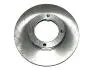 Диск тормозной передний с ABS Chery QQ Aftermarket S11-3501075 (фото 2)