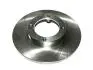 Диск тормозной передний с ABS Chery QQ Aftermarket S11-3501075 (фото 3)