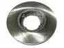 Диск тормозной передний с ABS Chery QQ Aftermarket S11-3501075 (фото 4)