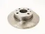 Диск гальмівний передній з ABS Geely CK Aftermarket 3501101005 (фото 1)