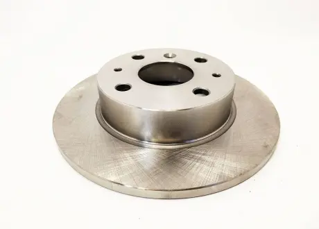 Диск гальмівний передній з ABS Geely CK Aftermarket 3501101005 (фото 1)