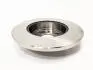 Диск гальмівний передній з ABS Geely CK Aftermarket 3501101005 (фото 2)
