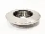 Диск гальмівний передній з ABS Geely CK Aftermarket 3501101005 (фото 4)