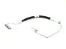Трубка кондиціонера метал Chery Amulet Aftermarket A15-8108030 (фото 2)