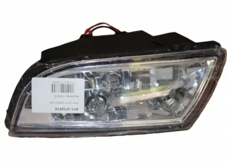 Фара противотуманная левая Chery Eastar Aftermarket B11-3732010