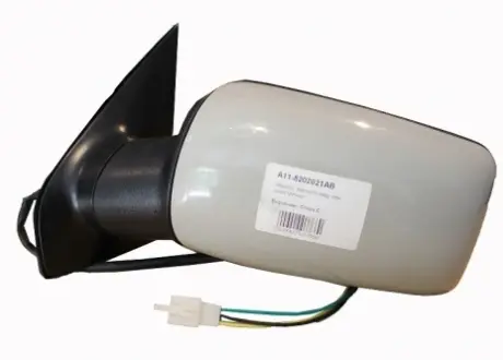 Дзеркало заднього виду лівий Chery Amulet Aftermarket A11-8202021AB
