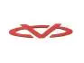 Значок заднього значок "A" Chery Amulet Aftermarket A11-3921113 (фото 1)