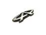 Значок заднього значок "A" Chery Amulet Aftermarket A11-3921113 (фото 3)