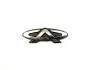 Значок заднього значок "A" Chery Amulet Aftermarket A11-3921113 (фото 4)